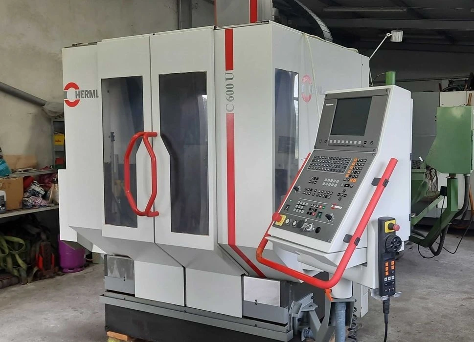 Frezowanie CNC
