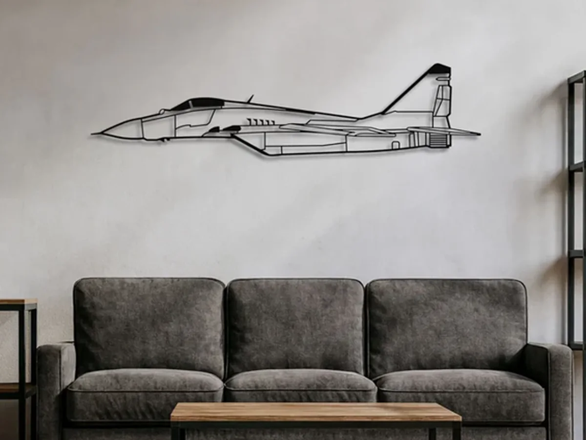 A fan of aircraft? Meet the MiG-29